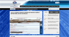 Desktop Screenshot of gmyd.org