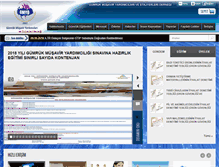 Tablet Screenshot of gmyd.org